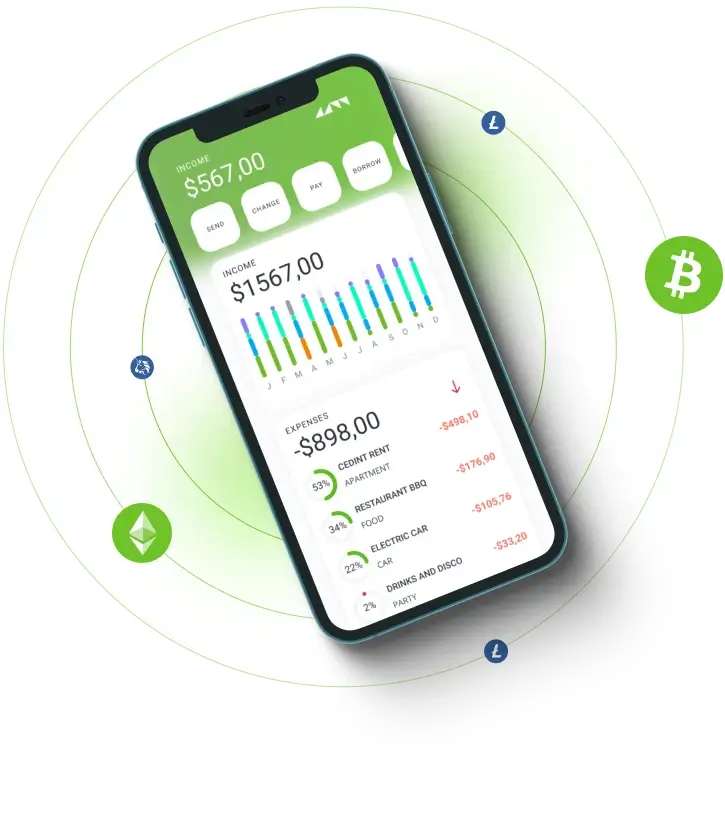 Paragonix Earn - Get in touch with us